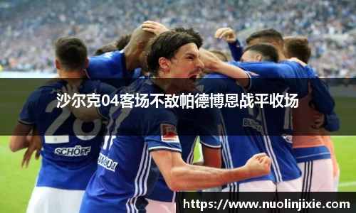 沙尔克04客场不敌帕德博恩战平收场